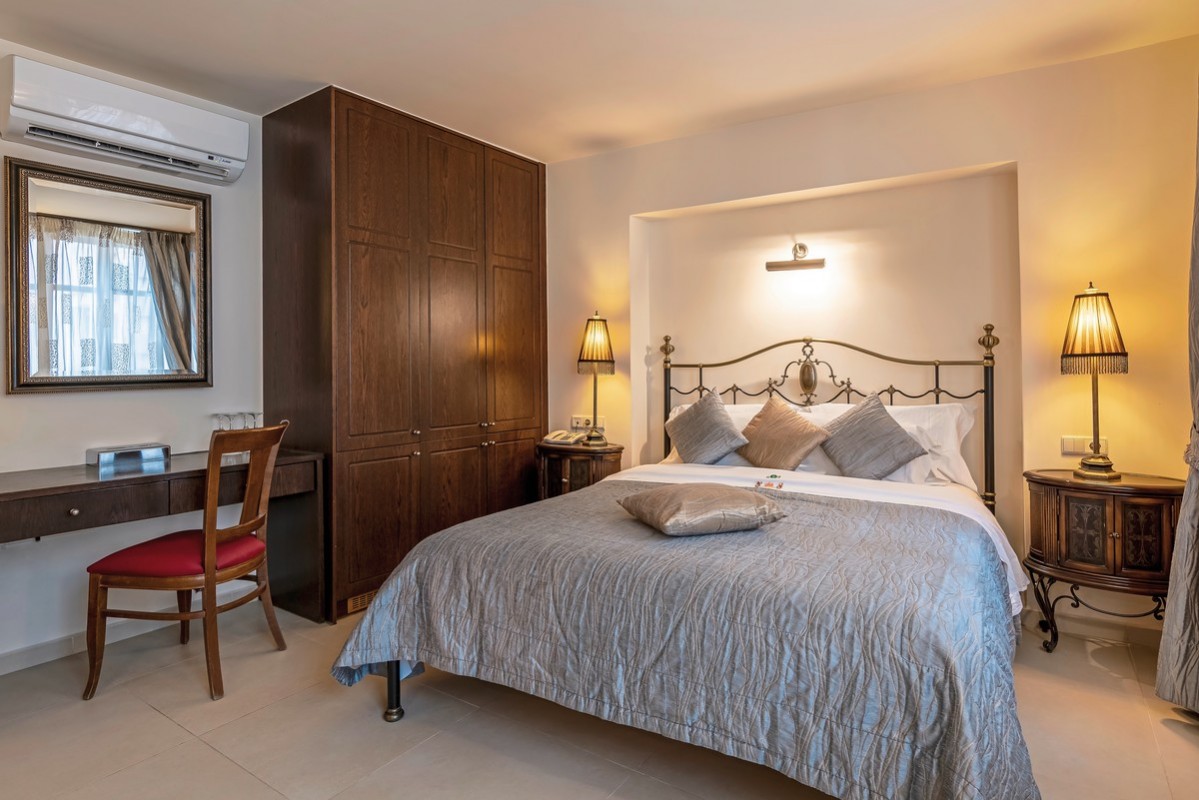 Hotel Palazzino di Corina, Griechenland, Kreta, Rethymnon, Bild 2