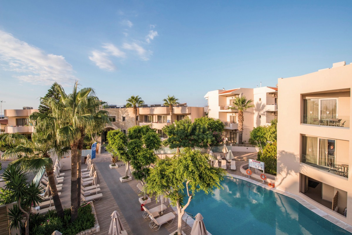 Hotel Cactus Beach, Griechenland, Kreta, Stalis, Bild 1