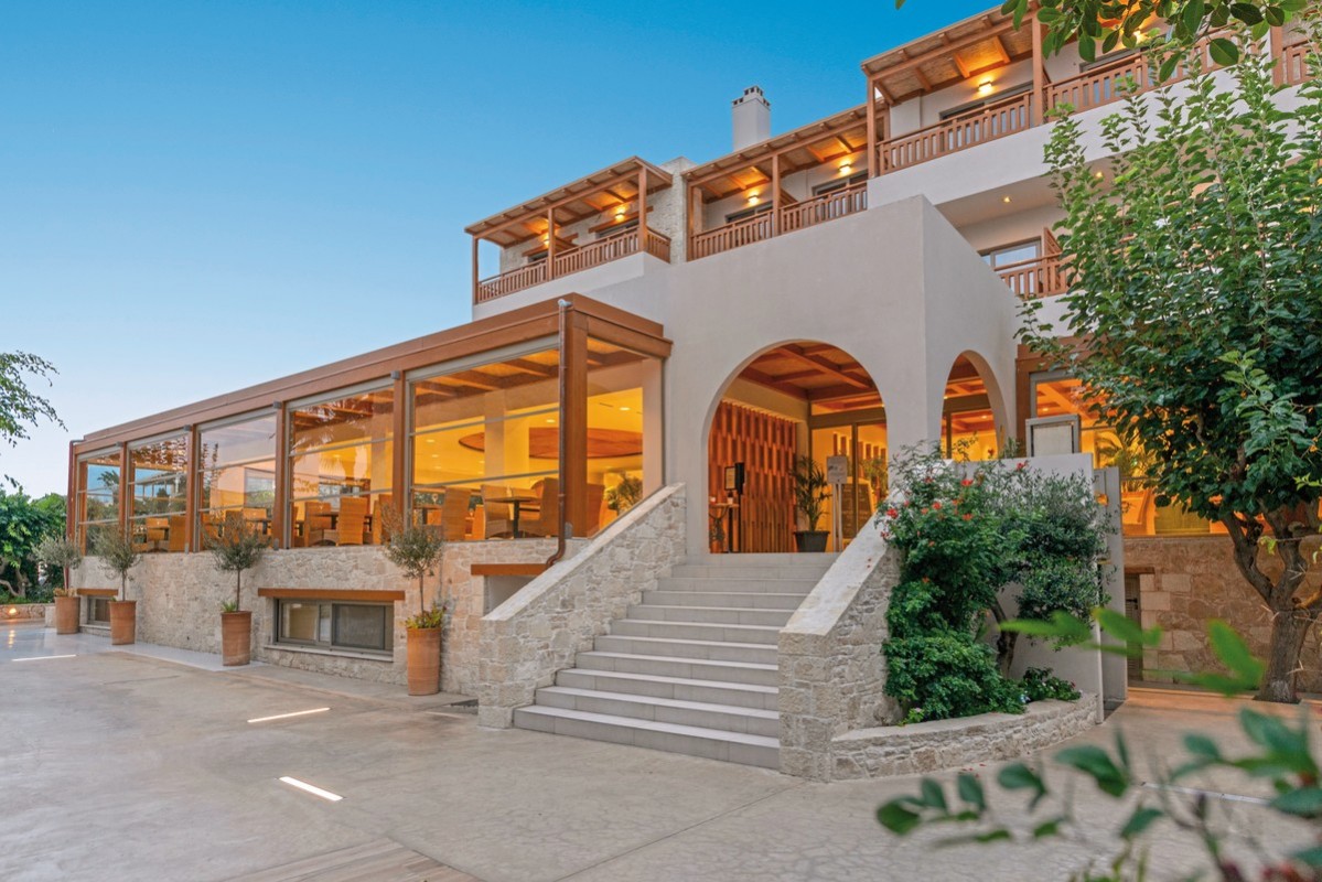 Cactus Beach Hotel  Kreta buchen