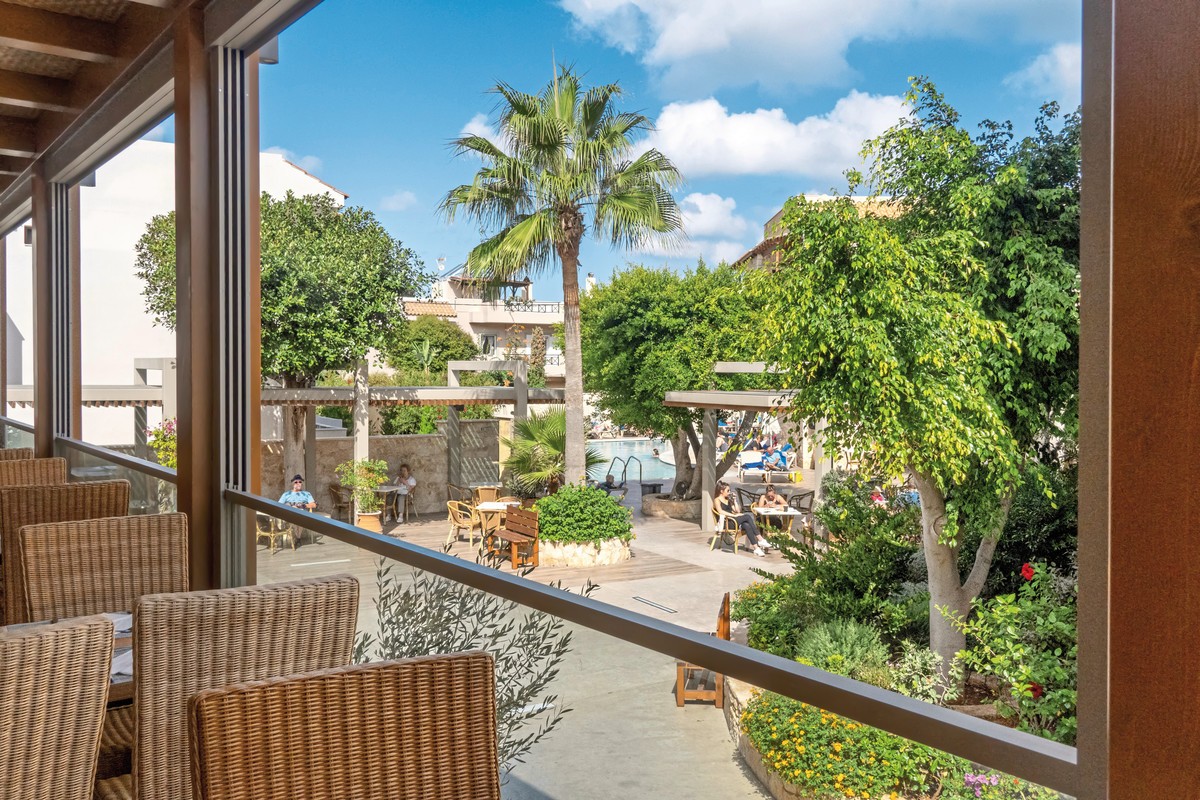 Cactus Beach Hotel  Kreta buchen