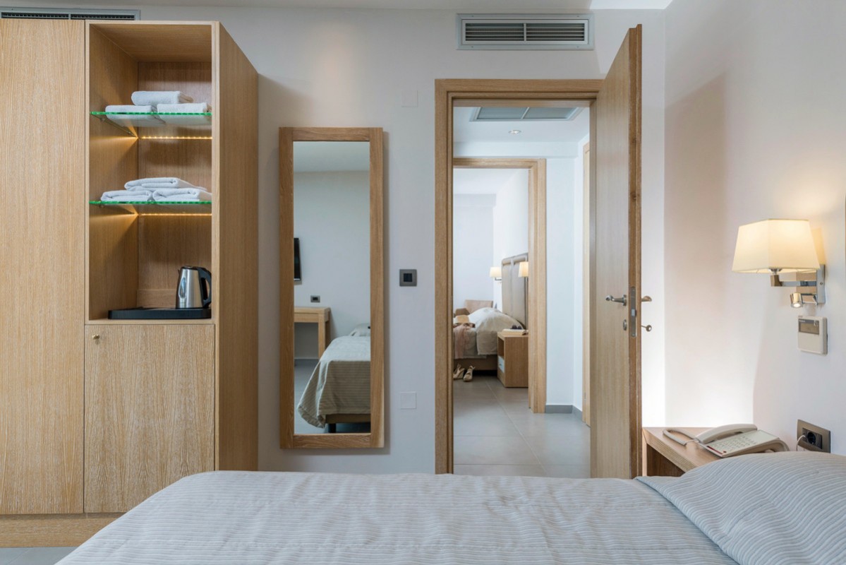 Cactus Beach Hotel  Kreta buchen