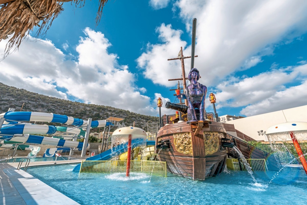 Cactus Beach Hotel  Kreta buchen