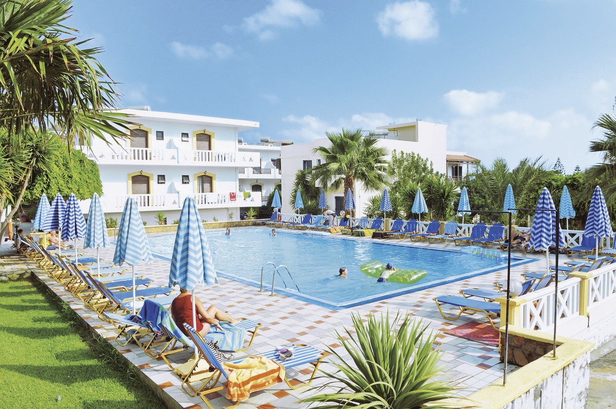 Hotel Paloma Garden & Corina, Griechenland, Kreta, Stalis, Bild 1