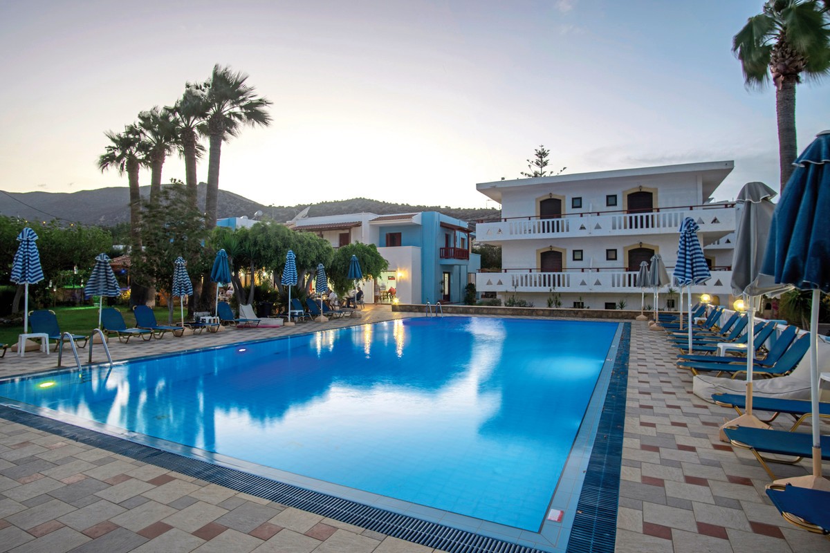 Hotel Paloma Garden & Corina, Griechenland, Kreta, Stalis, Bild 1