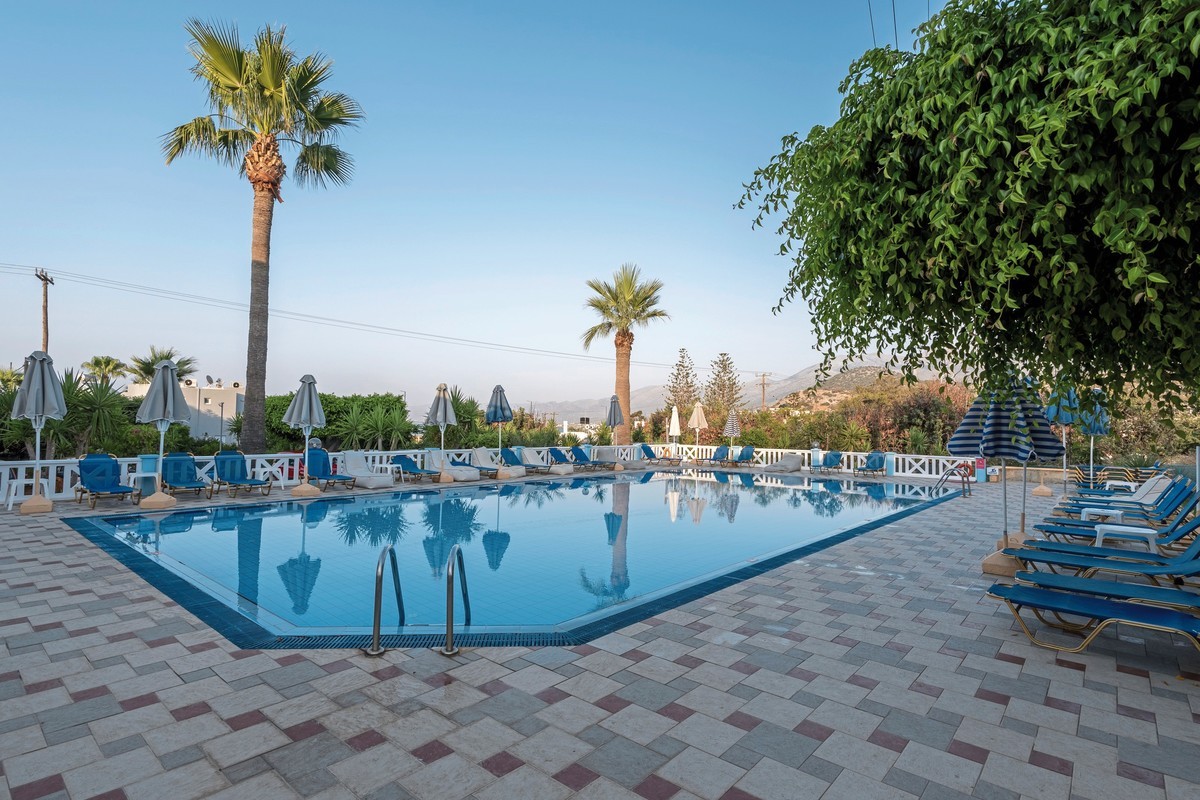 Hotel Paloma Garden & Corina, Griechenland, Kreta, Stalis, Bild 10