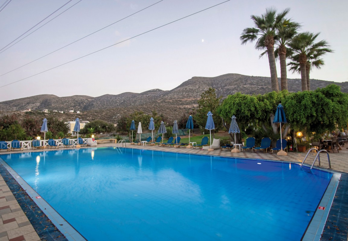 Hotel Paloma Garden & Corina, Griechenland, Kreta, Stalis, Bild 2