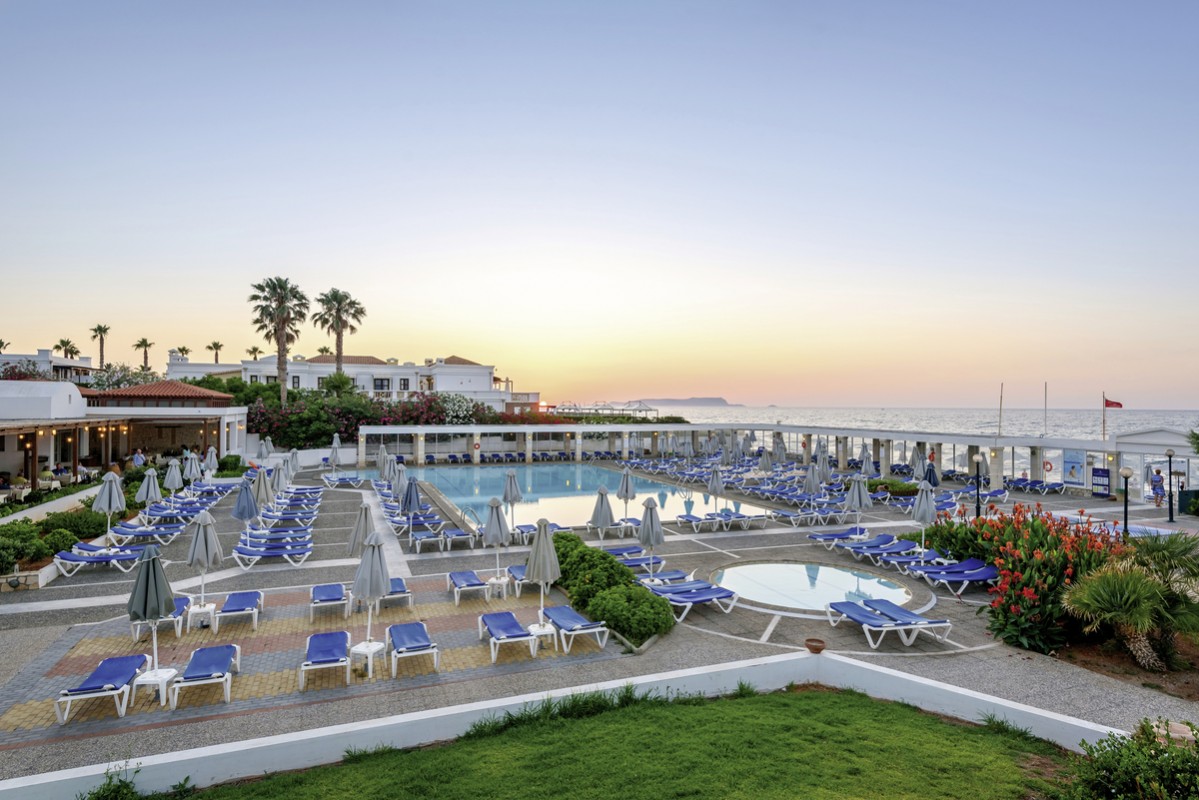 Hotel Annabelle Beach Resort, Griechenland, Kreta, Chersonissos, Bild 1