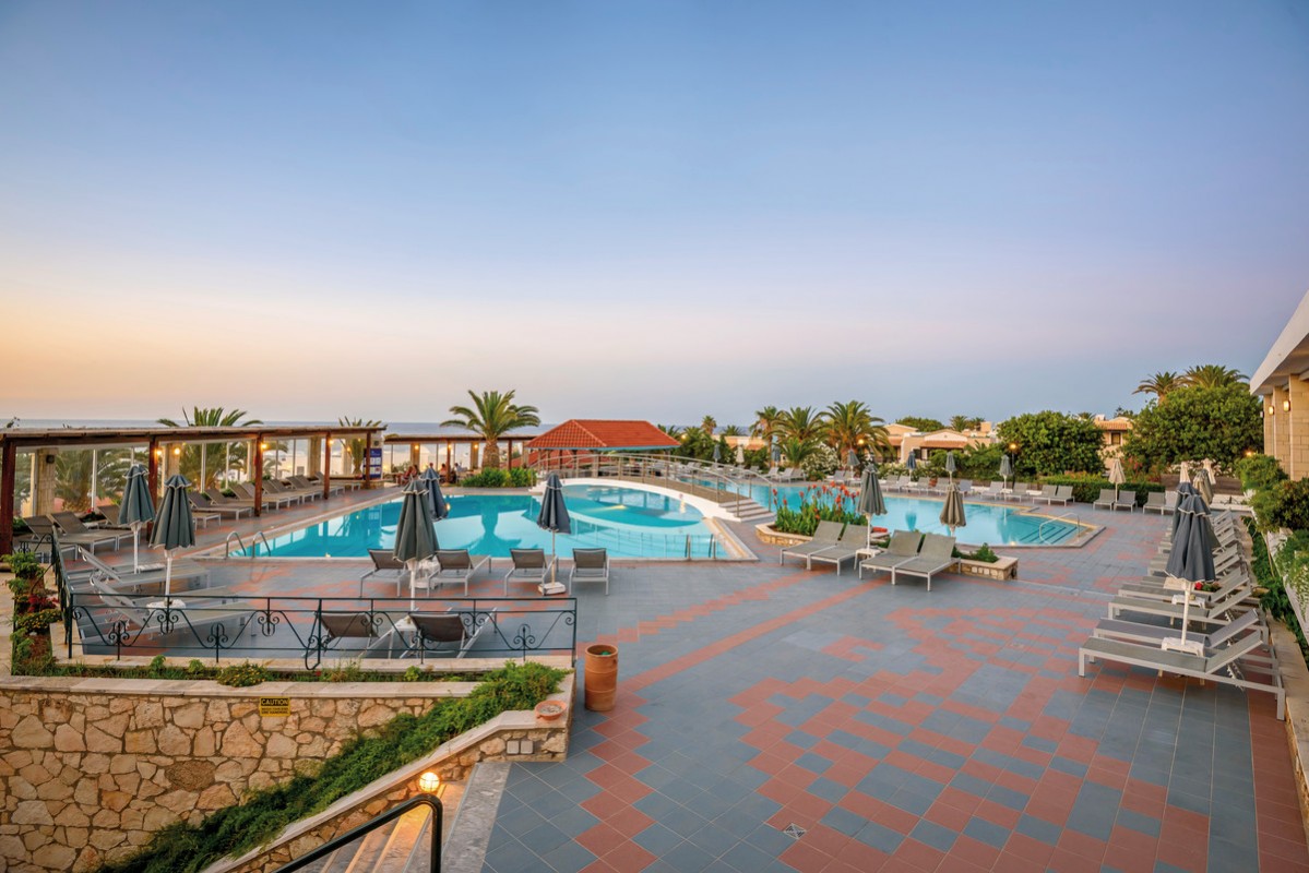Hotel Annabelle Beach Resort, Griechenland, Kreta, Chersonissos, Bild 2