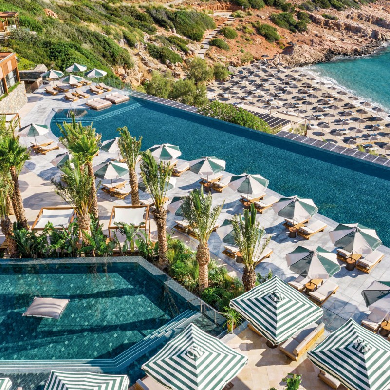 Hotel Daios Cove, Griechenland, Kreta, Agios Nikolaos, Bild 8