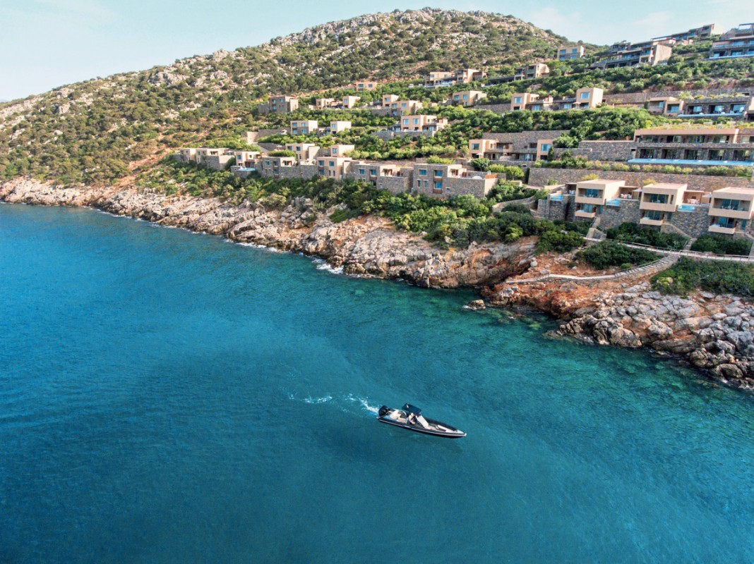 Hotel Daios Cove, Griechenland, Kreta, Agios Nikolaos, Bild 1