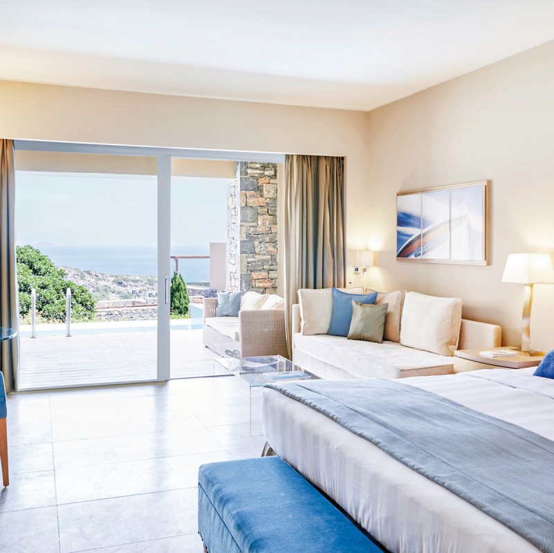 Hotel Daios Cove Luxury Resort & Villas, Griechenland, Kreta, Agios Nikolaos, Bild 19