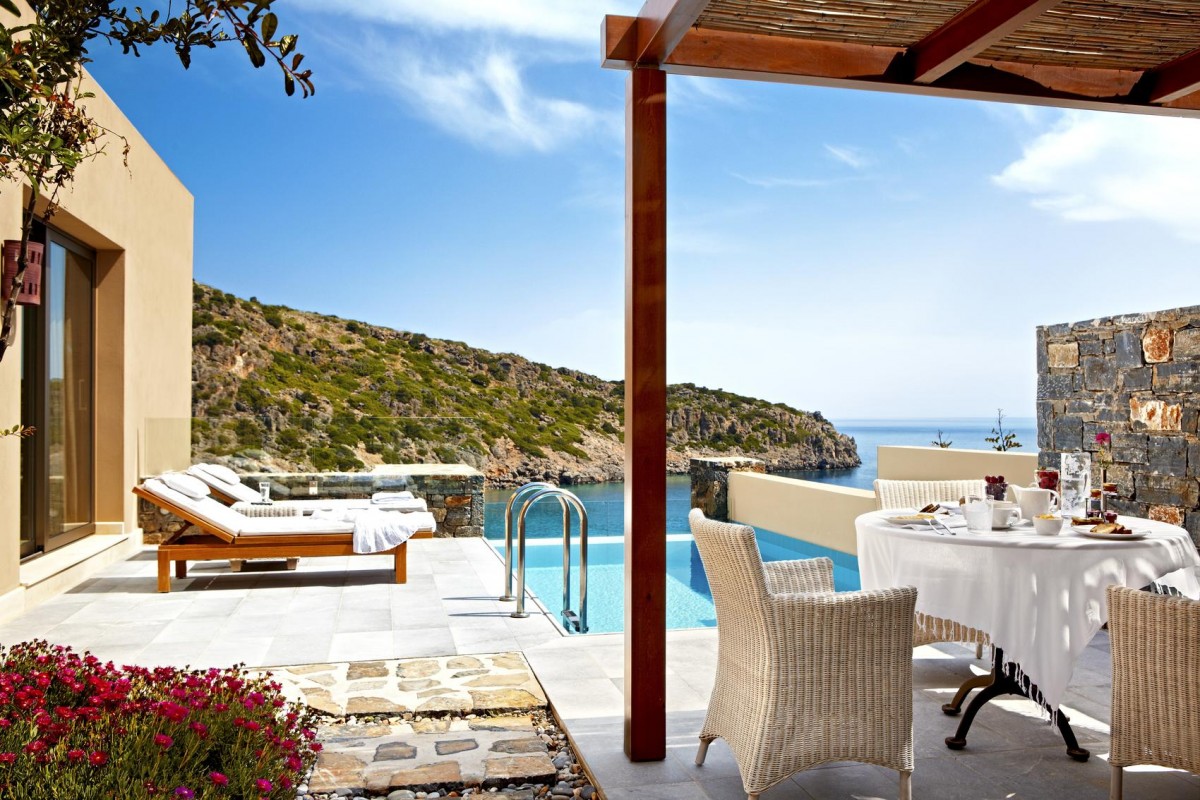 Hotel Daios Cove Luxury Resort & Villas, Griechenland, Kreta, Agios Nikolaos, Bild 24