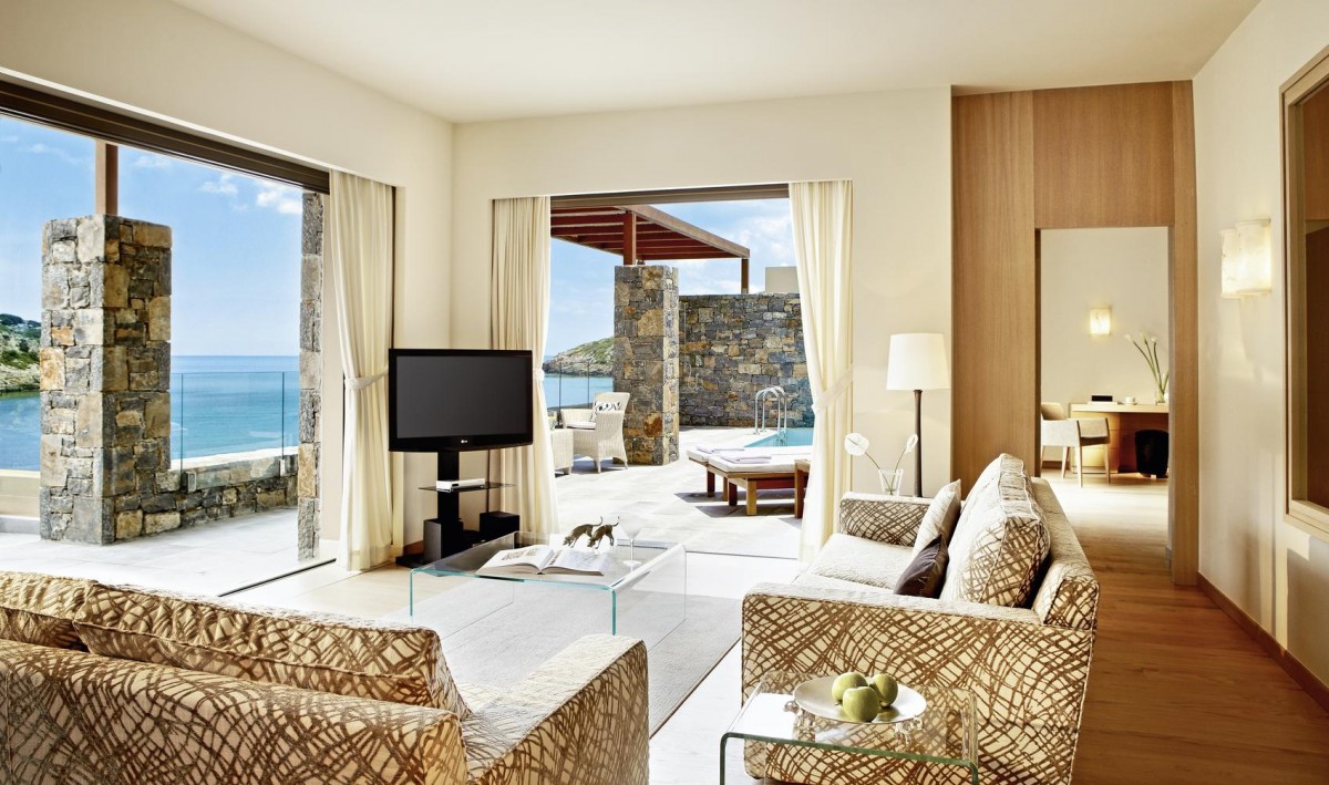 Hotel Daios Cove Luxury Resort & Villas, Griechenland, Kreta, Agios Nikolaos, Bild 25