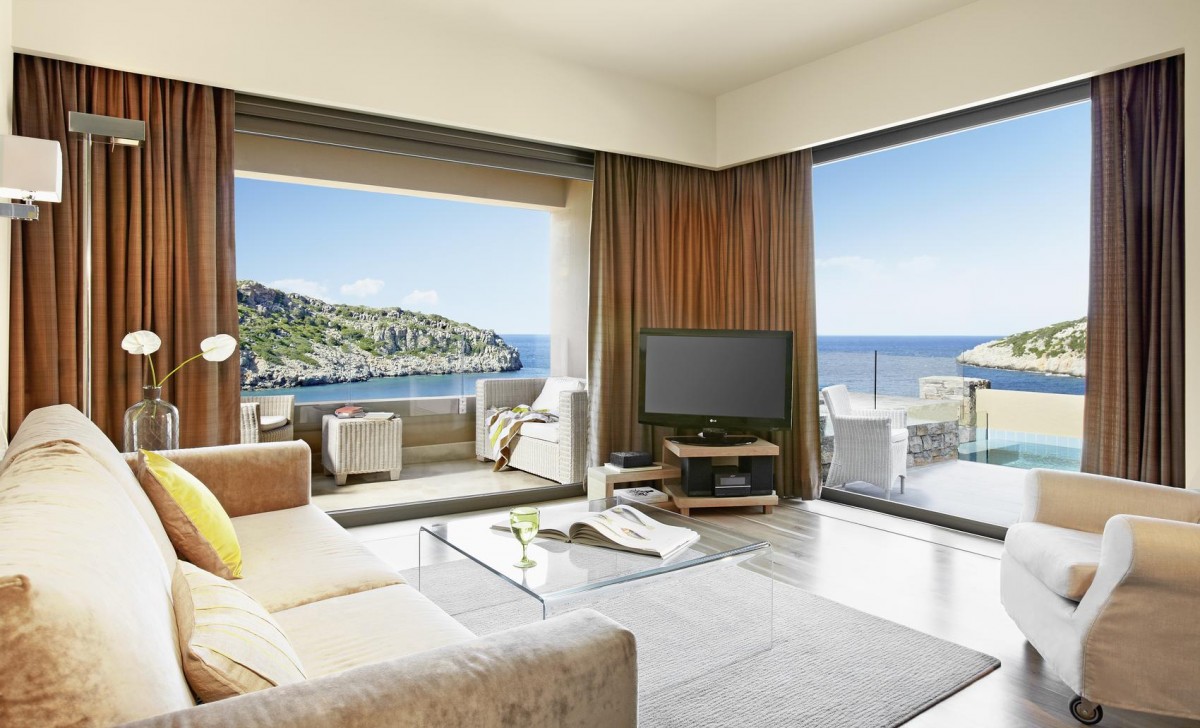 Hotel Daios Cove Luxury Resort & Villas, Griechenland, Kreta, Agios Nikolaos, Bild 26