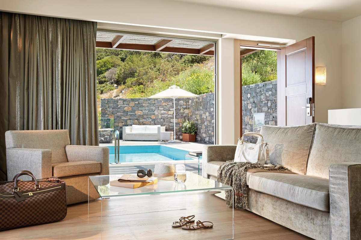 Hotel Daios Cove Luxury Resort & Villas, Griechenland, Kreta, Agios Nikolaos, Bild 5