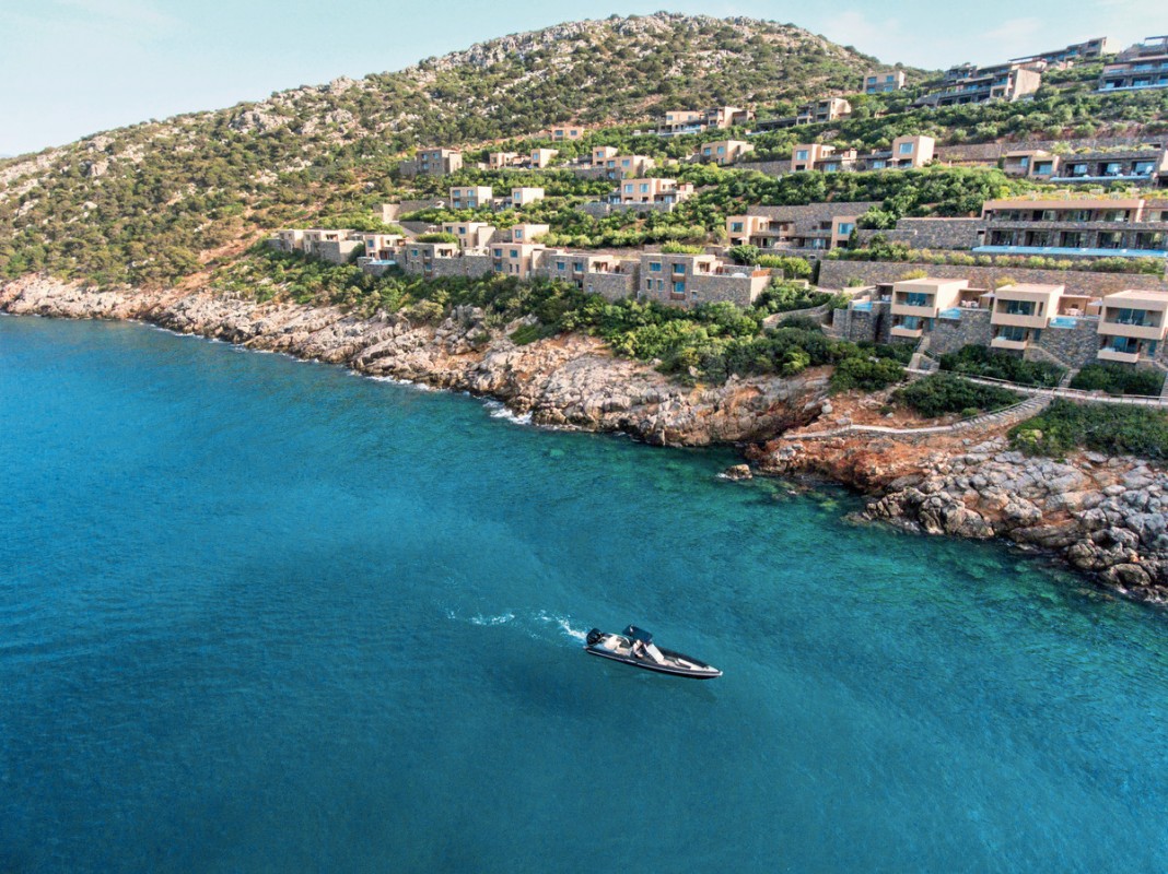 Hotel Daios Cove Luxury Resort & Villas, Griechenland, Kreta, Agios Nikolaos, Bild 1