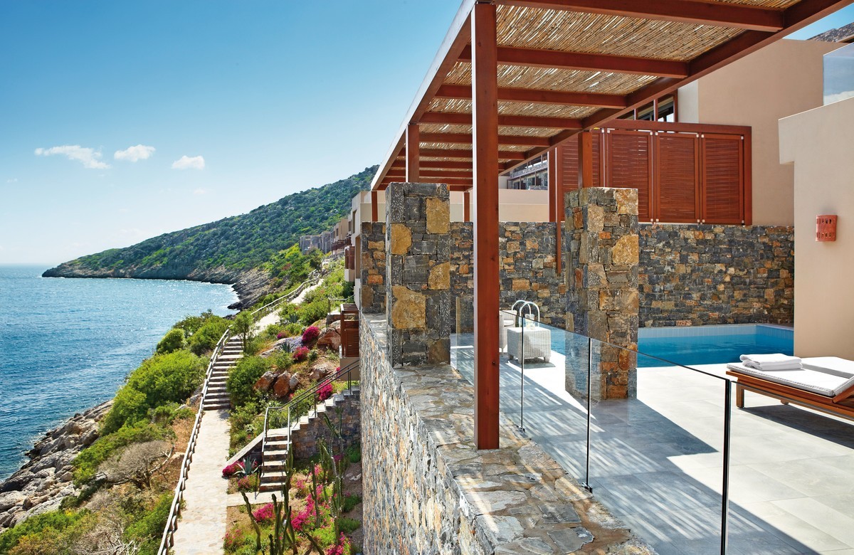 Hotel Daios Cove Luxury Resort & Villas, Griechenland, Kreta, Agios Nikolaos, Bild 23