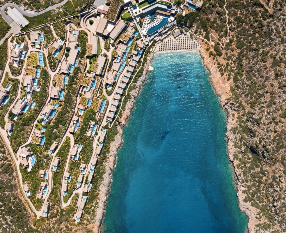 Hotel Daios Cove, Griechenland, Kreta, Agios Nikolaos, Bild 2