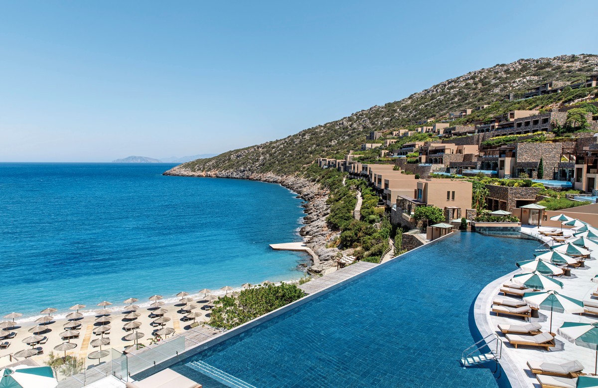 Hotel Daios Cove, Griechenland, Kreta, Agios Nikolaos, Bild 3