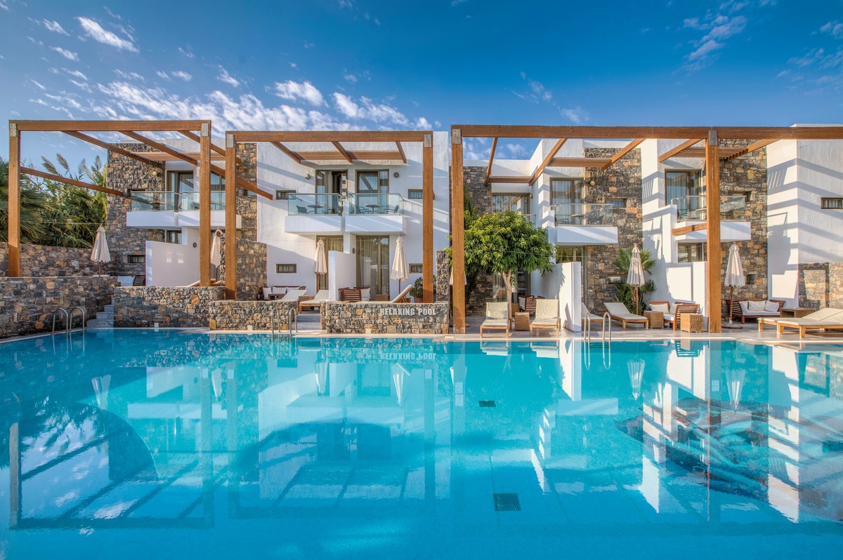 Hotel The Island, Griechenland, Kreta, Gouves, Bild 3