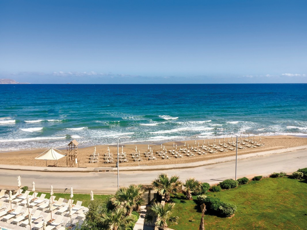 Hotel The Island, Griechenland, Kreta, Gouves