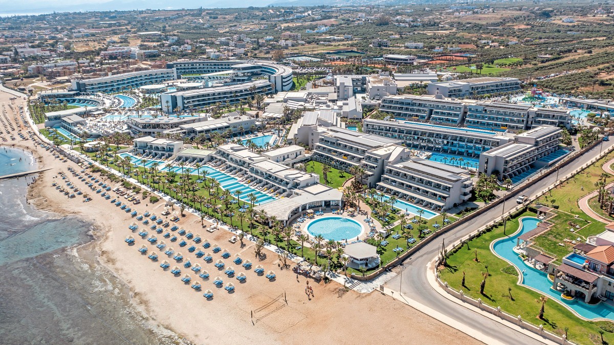 Hotel Lyttos Beach, Griechenland, Kreta, Chersonissos, Bild 2