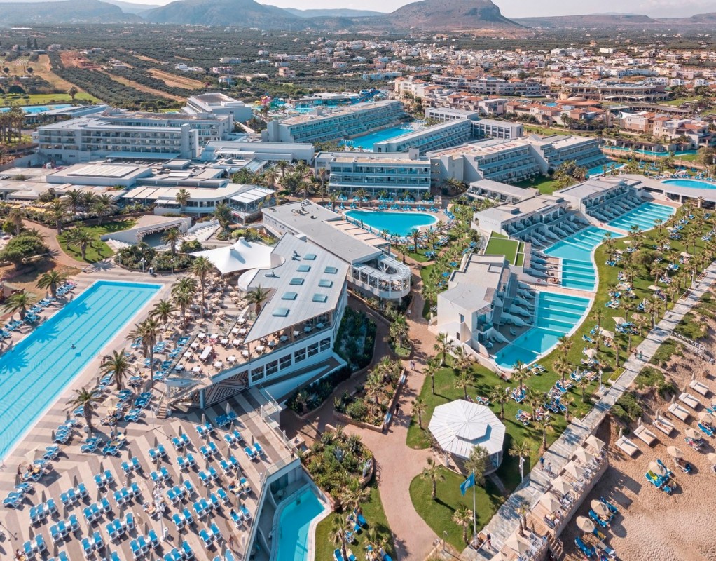 Hotel Lyttos Beach, Griechenland, Kreta, Chersonissos, Bild 4