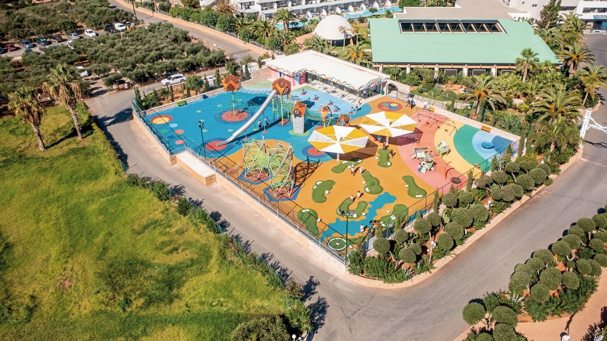 Hotel Lyttos Beach, Griechenland, Kreta, Chersonissos, Bild 8