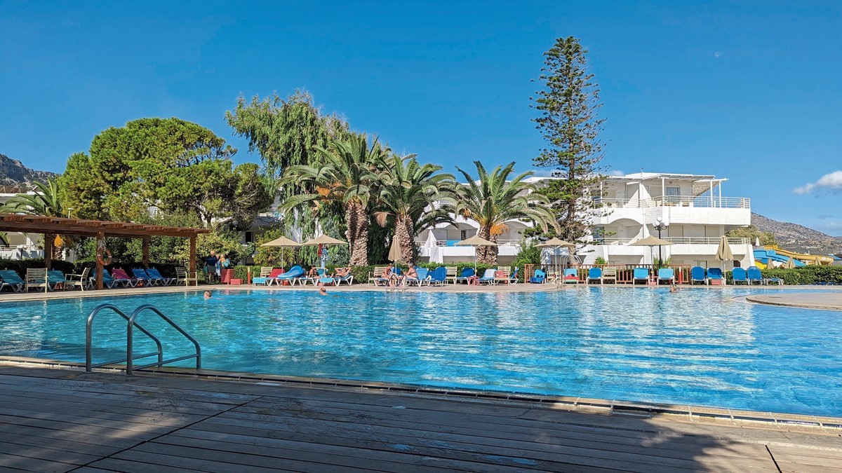 Hotel Apollonia Beach Resort & Spa, Griechenland, Kreta, Ammoudara, Bild 1