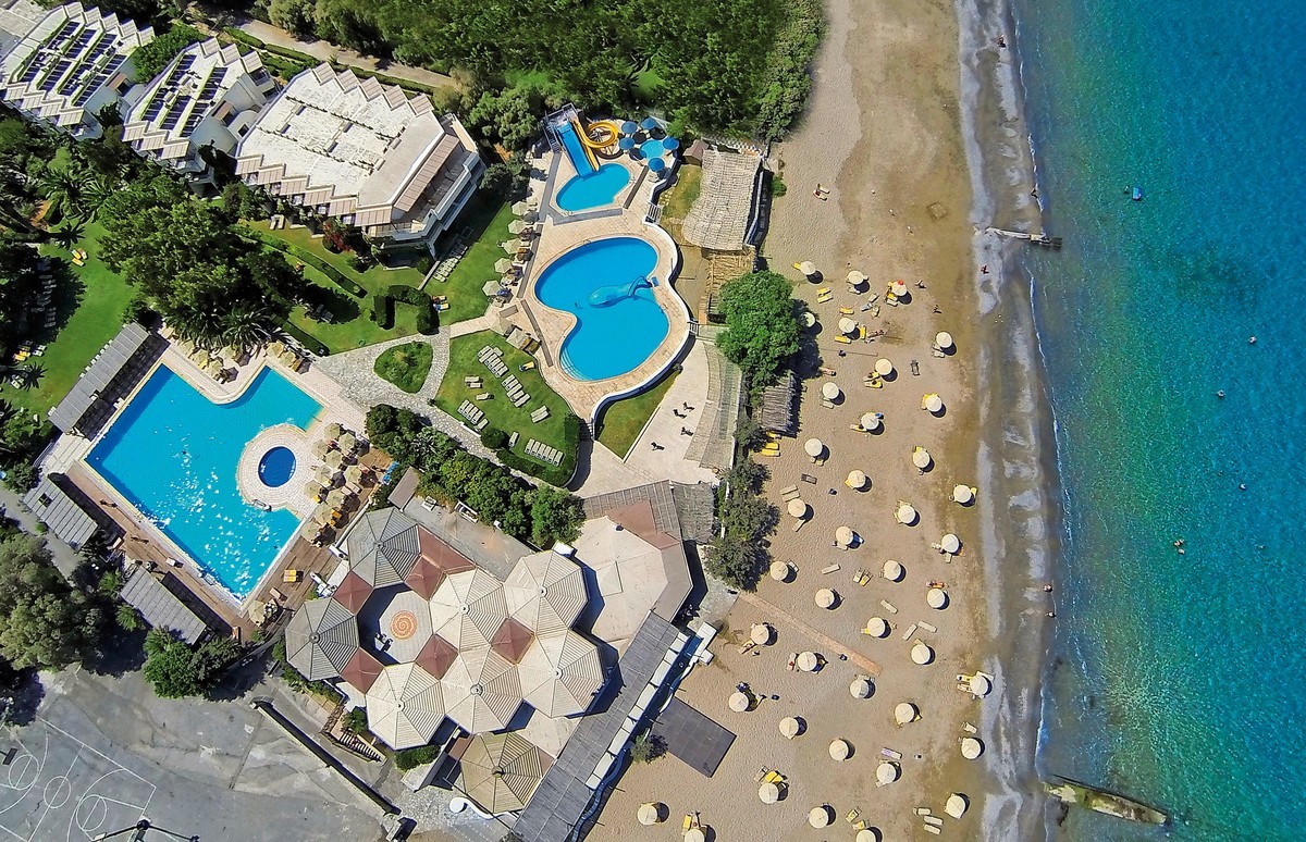 Hotel Apollonia Beach Resort & Spa, Griechenland, Kreta, Ammoudara, Bild 1