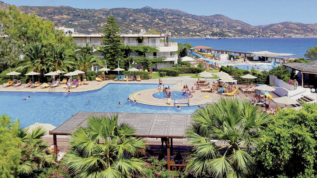 Hotel Apollonia Beach Resort & Spa, Griechenland, Kreta, Ammoudara, Bild 2