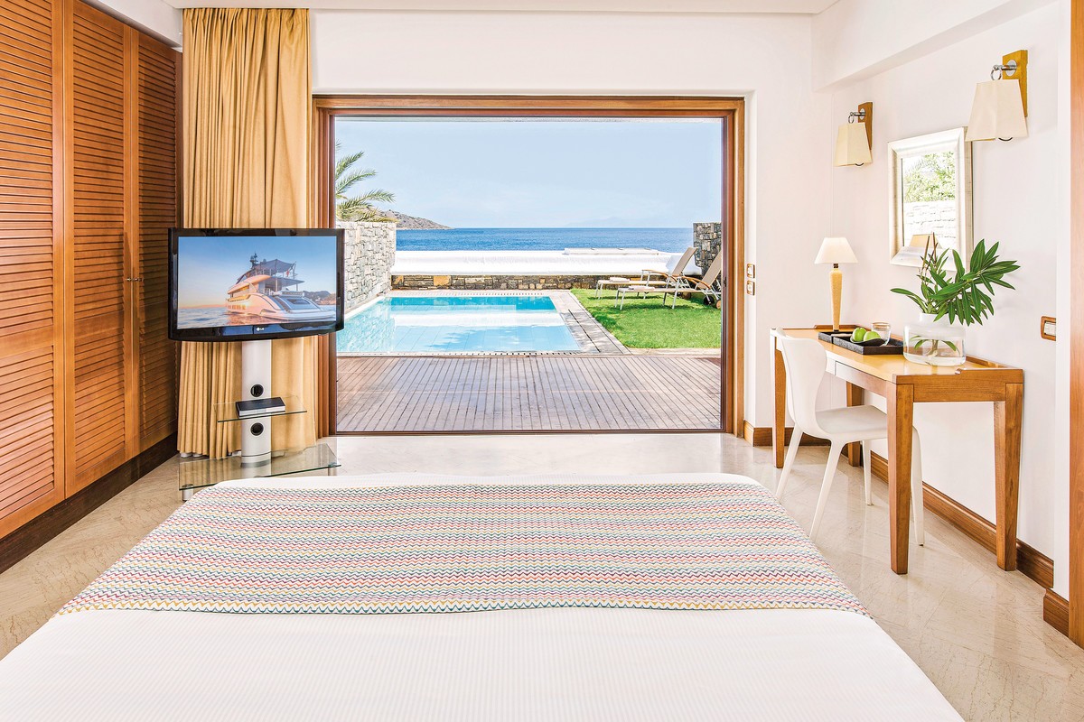 Hotel Elounda Beach Resort & Villas, Griechenland, Kreta, Elounda, Bild 9