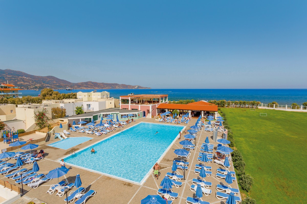 Hotel Dessole Dolphin Bay Resort, Griechenland, Kreta, Ammoudara, Bild 1