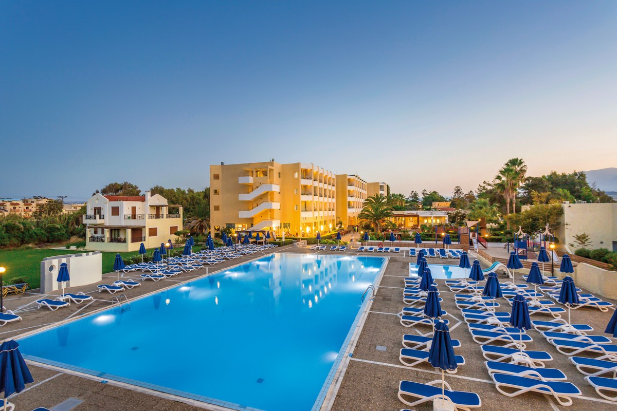 Hotel Dessole Dolphin Bay Resort, Griechenland, Kreta, Ammoudara, Bild 2