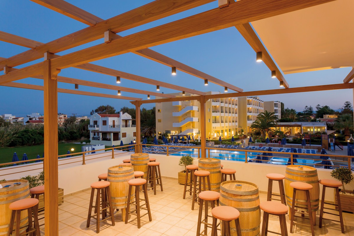 Hotel Dessole Dolphin Bay Resort, Griechenland, Kreta, Ammoudara, Bild 4