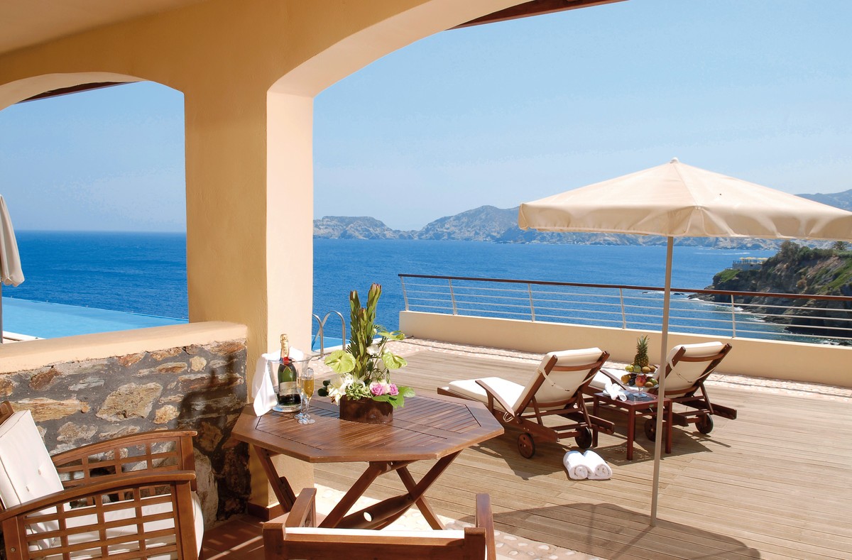 Hotel Sea Side Resort & Spa, Griechenland, Kreta, Agia Pelagia, Bild 2