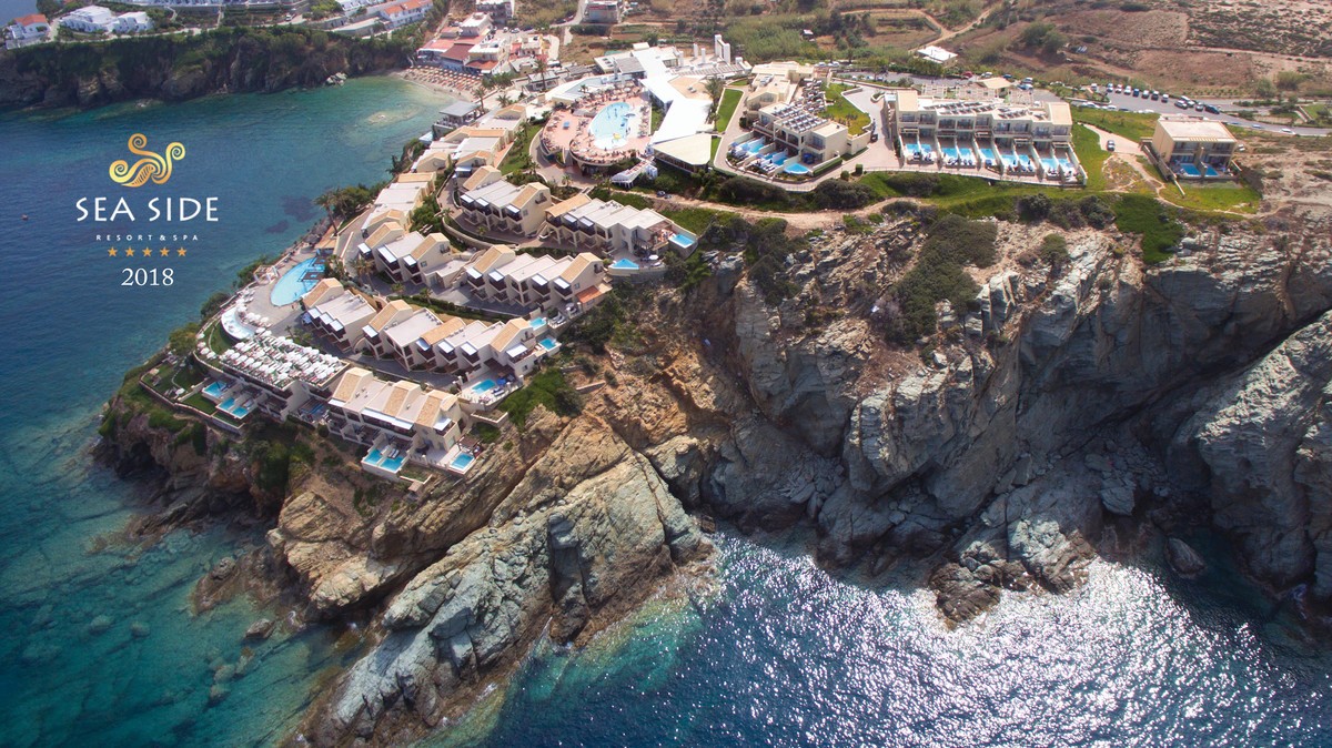 Hotel Sea Side Resort & Spa, Griechenland, Kreta, Agia Pelagia, Bild 8