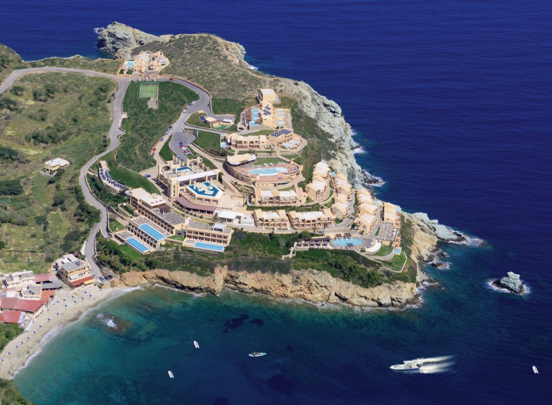 Hotel Sea Side Resort & Spa, Griechenland, Kreta, Agia Pelagia, Bild 9
