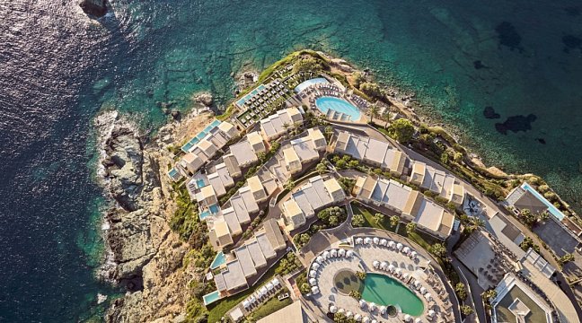 Hotel Seaside A Lifestyle Resort, Griechenland, Kreta, Agia Pelagia
