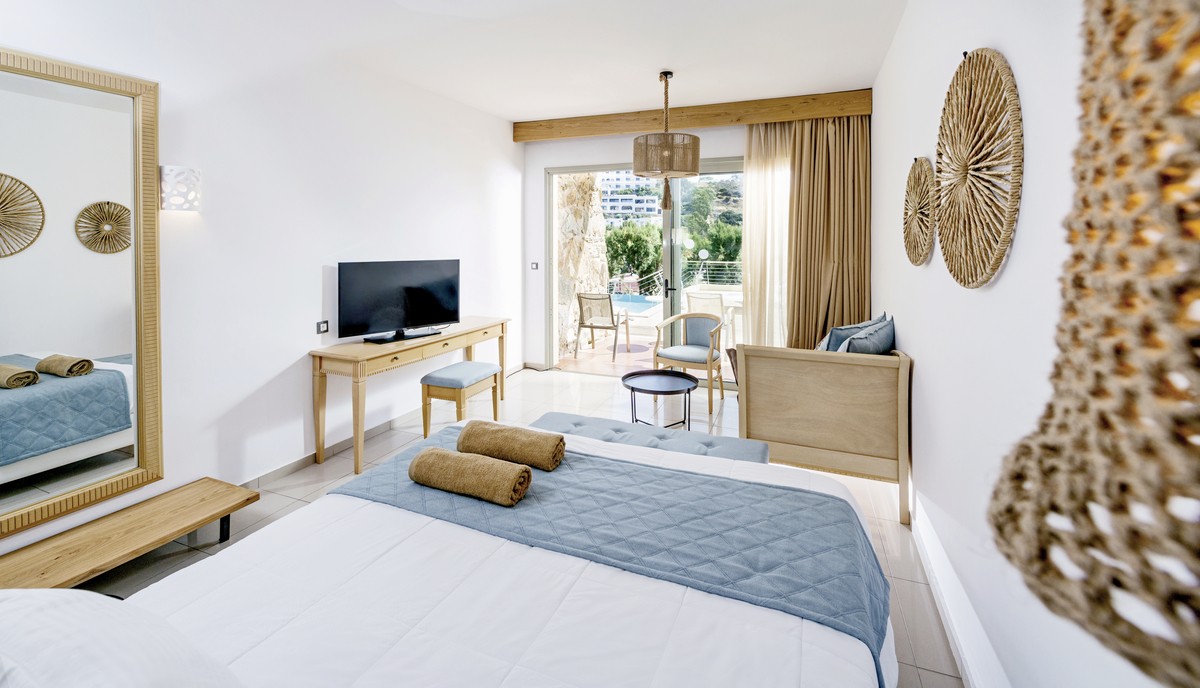 Hotel Seaside A Lifestyle Resort, Griechenland, Kreta, Agia Pelagia, Bild 24