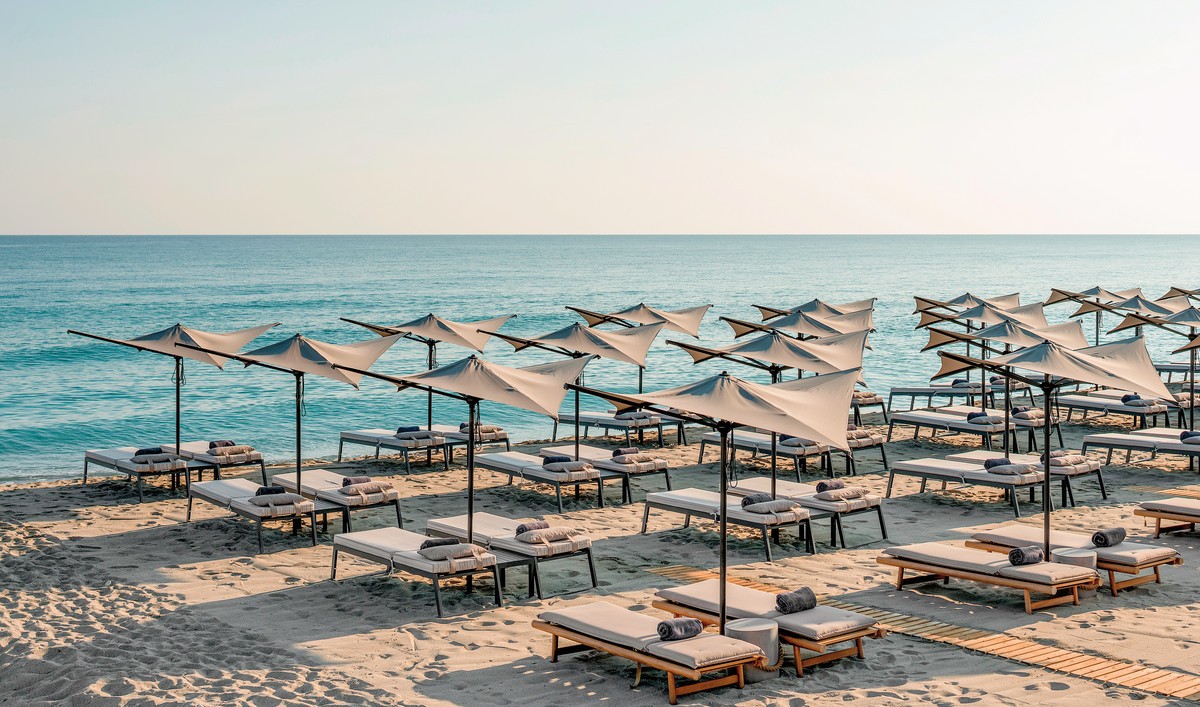 Hotel Ikones Seafront Luxury Suites, Griechenland, Kreta, Rethymnon, Bild 17