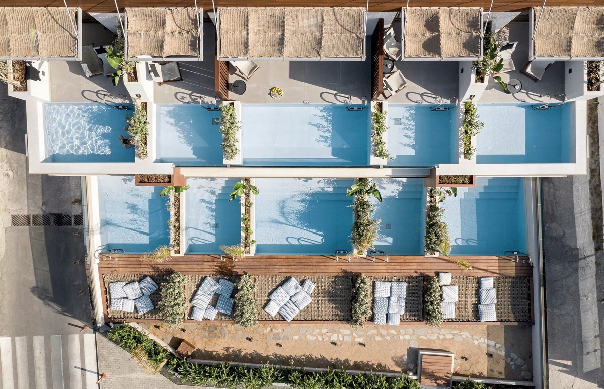 Hotel Ikones Seafront Luxury Suites, Griechenland, Kreta, Rethymnon, Bild 6