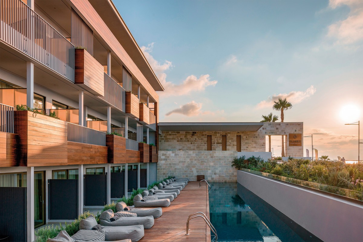 Hotel Ikones Seafront Luxury Suites, Griechenland, Kreta, Rethymnon, Bild 7