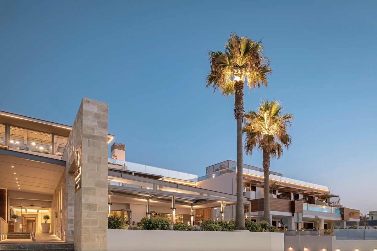 Hotel Ikones Seafront Luxury Suites, Griechenland, Kreta, Rethymnon, Bild 1