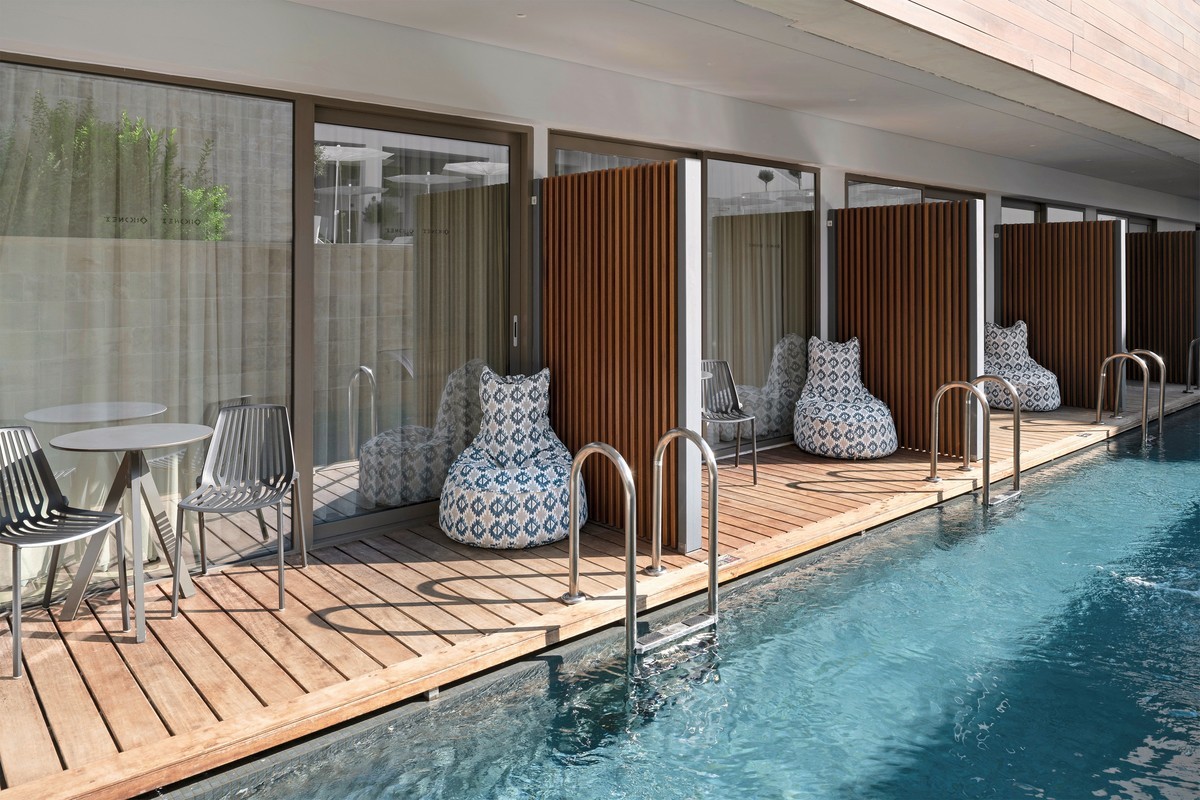 Hotel Ikones Seafront Luxury Suites, Griechenland, Kreta, Rethymnon, Bild 11