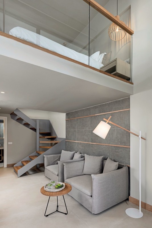 Hotel Ikones Seafront Luxury Suites, Griechenland, Kreta, Rethymnon, Bild 13