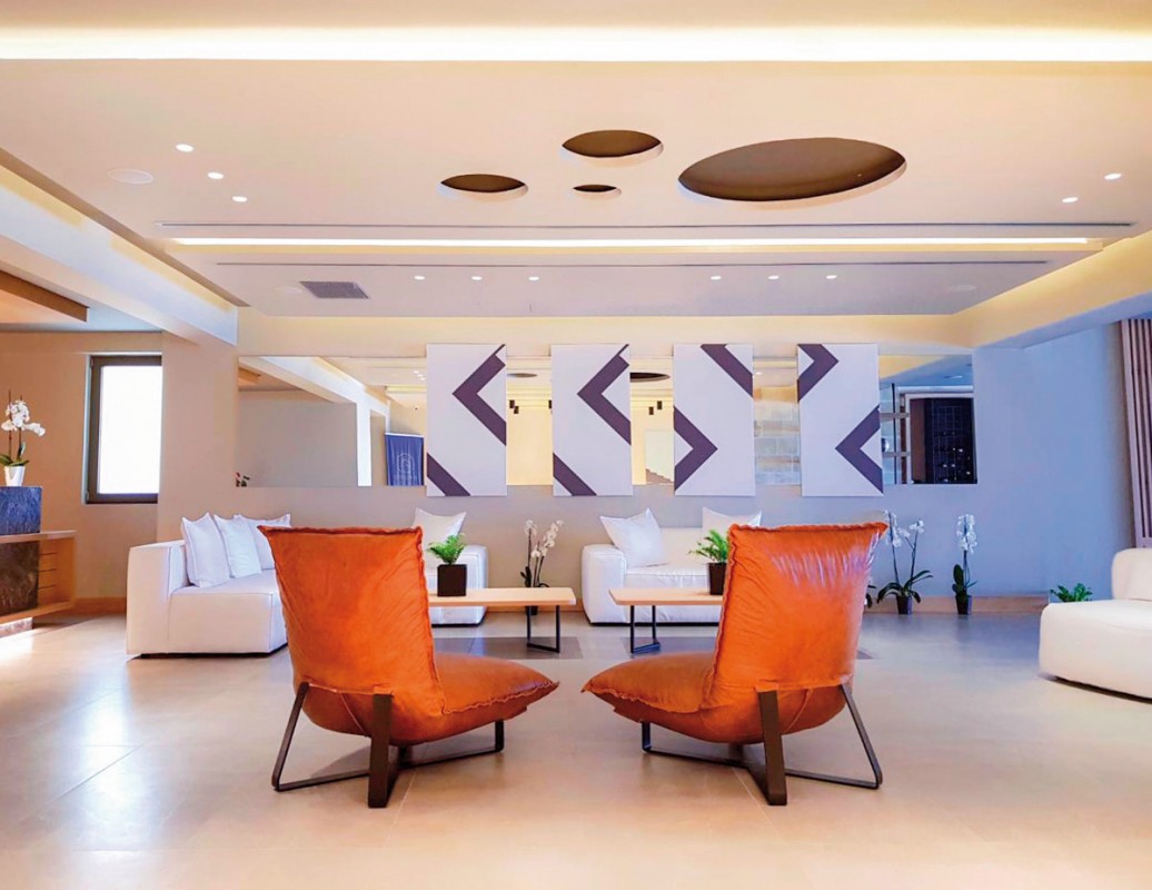 Hotel Ikones Seafront Luxury Suites, Griechenland, Kreta, Rethymnon, Bild 4