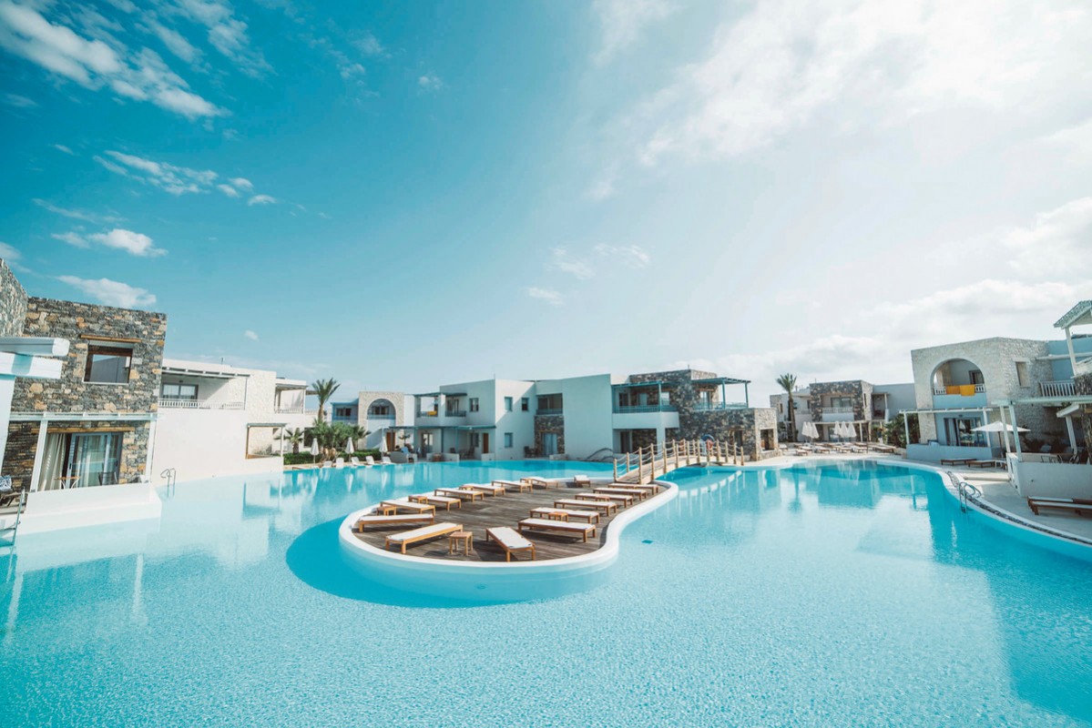 Hotel Ostria Resort & Spa, Griechenland, Kreta, Ierapetra, Bild 1