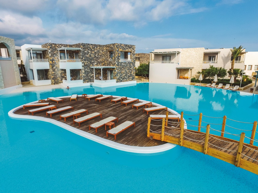 Hotel Ostria Resort & Spa, Griechenland, Kreta, Ierapetra, Bild 7