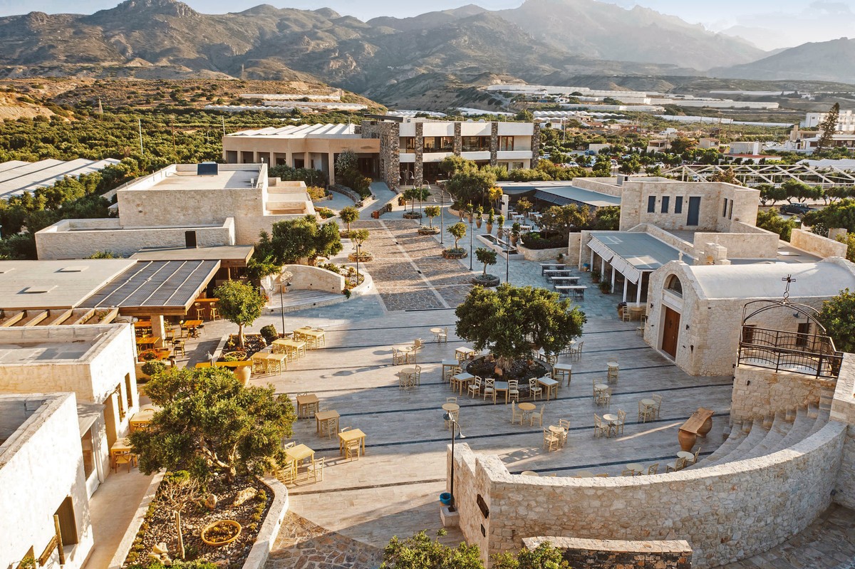 Hotel Ostria Resort & Spa, Griechenland, Kreta, Ierapetra, Bild 1